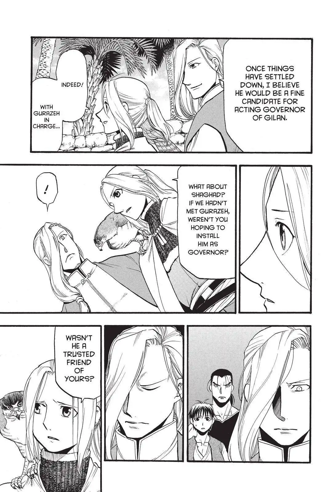 Arslan Senki (ARAKAWA Hiromu) Chapter 98 13